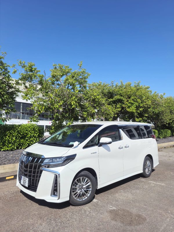 ALPHARD - 图片 2