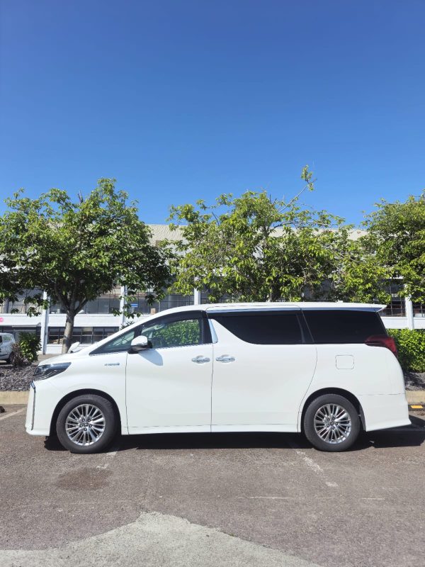 ALPHARD - 图片 3