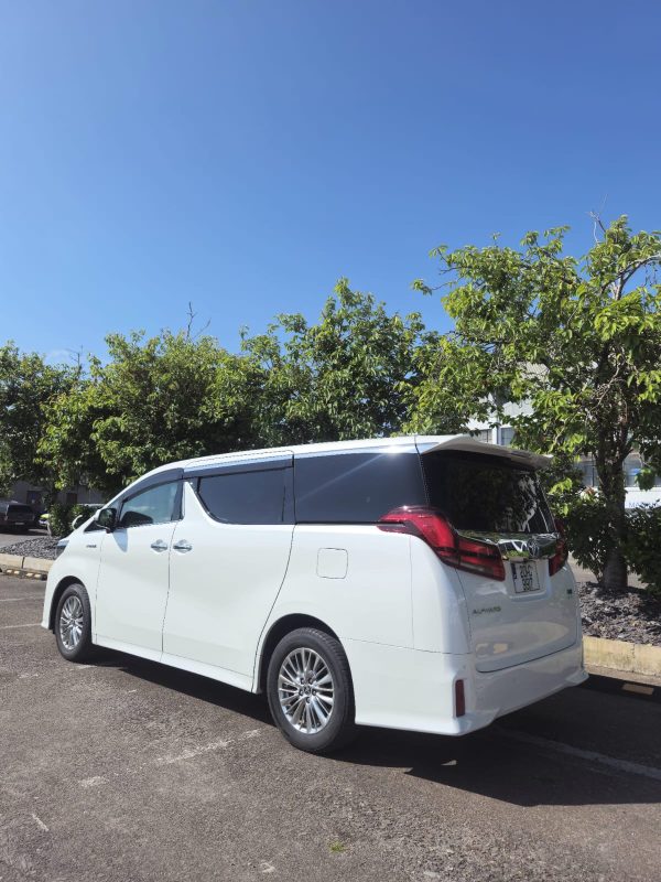 ALPHARD - 图片 5