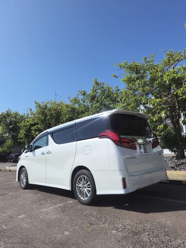 ALPHARD - 图片 6