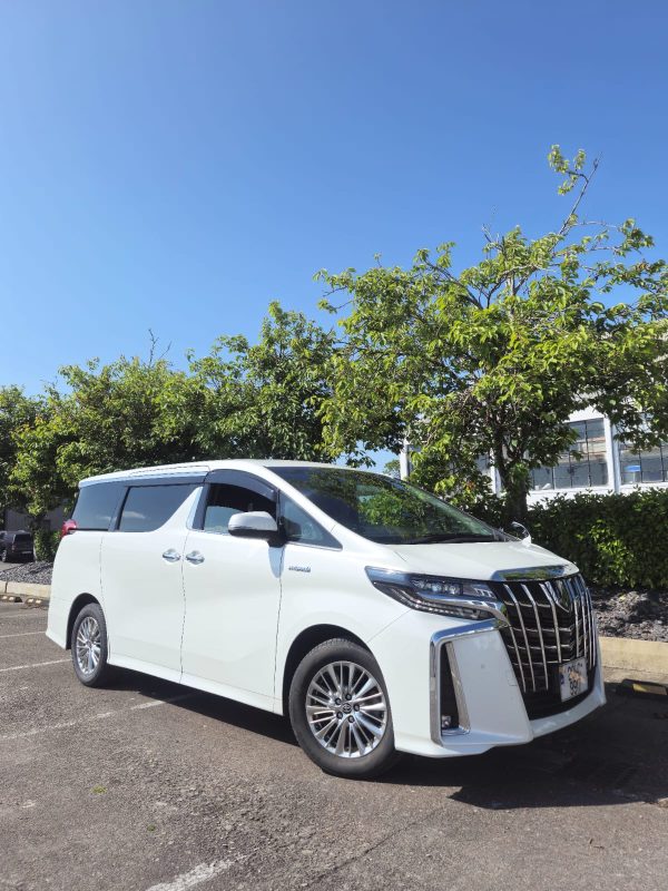 ALPHARD - 图片 7
