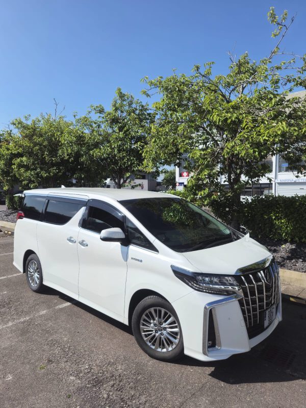 ALPHARD - 图片 8