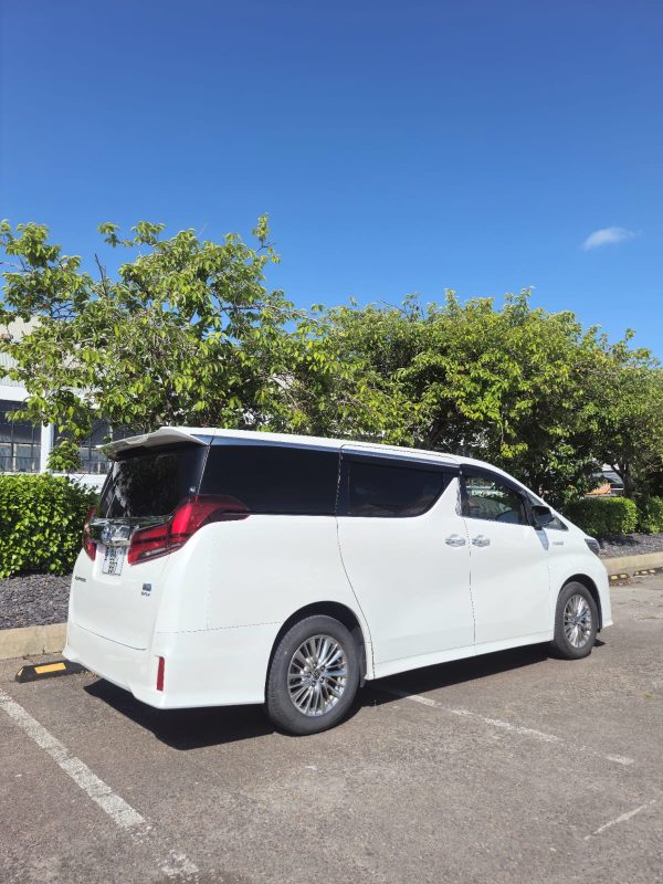 ALPHARD - 图片 9