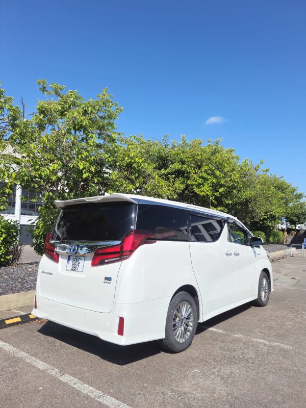 ALPHARD - 图片 10