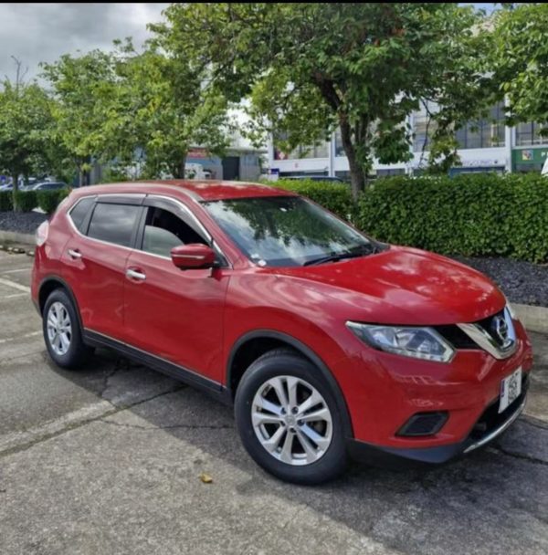 X-trail 4WD - 图片 2