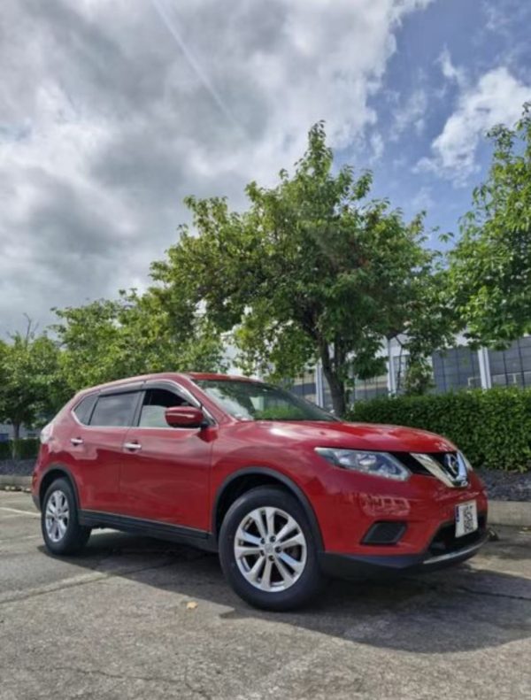X-trail 4WD - 图片 3