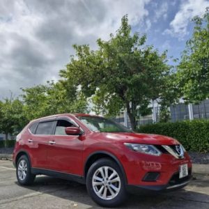 X-trail 4WD