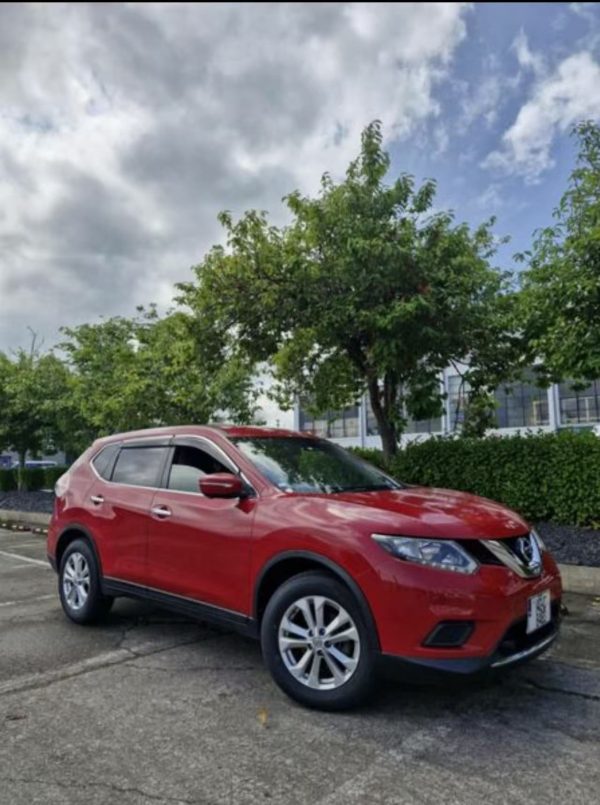 X-trail 4WD - 图片 6