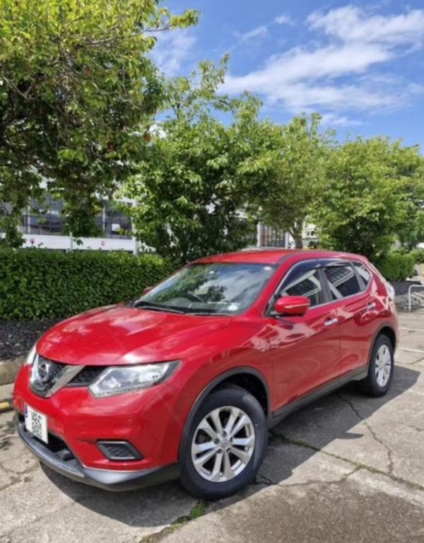 X-trail 4WD - 图片 8