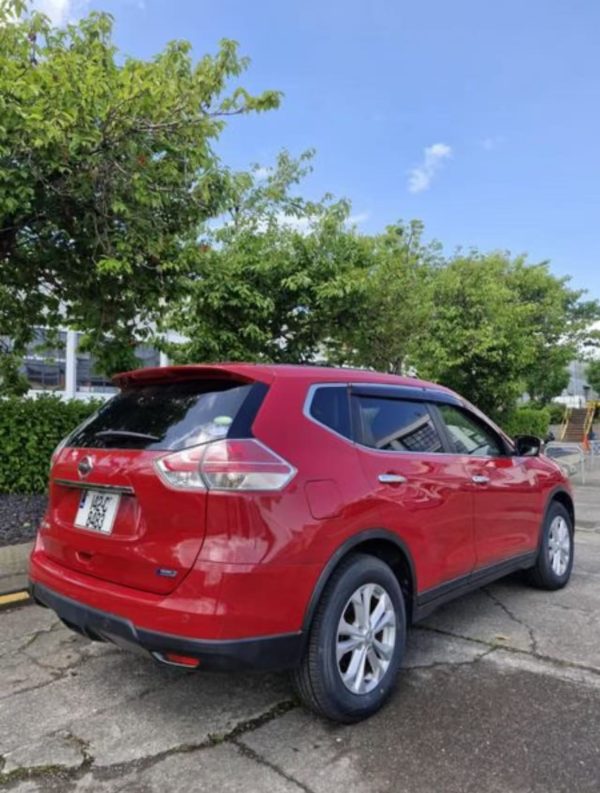 X-trail 4WD - 图片 5
